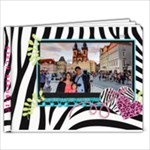 PRAHA - 7x5 Photo Book (20 pages)
