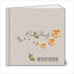 sophie1234 - 6x6 Photo Book (20 pages)