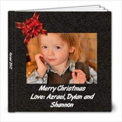 Az Fall Book - 8x8 Photo Book (20 pages)