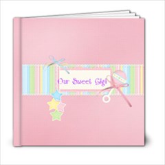 ko - 6x6 Photo Book (20 pages)