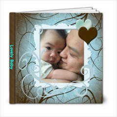 love2 - 6x6 Photo Book (20 pages)