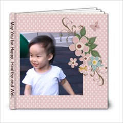 2007 - 6x6 Photo Book (20 pages)