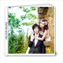 pw - 6x6 Photo Book (20 pages)