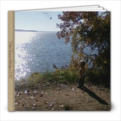 Blaik 2012 - 8x8 Photo Book (20 pages)
