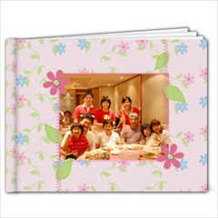 My Sweet family - 7x5 Photo Book (20 pages)