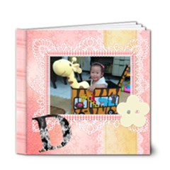 baby - 6x6 Deluxe Photo Book (20 pages)