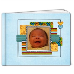 wtsu - 7x5 Photo Book (20 pages)