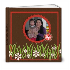 ha 2009 - 6x6 Photo Book (20 pages)