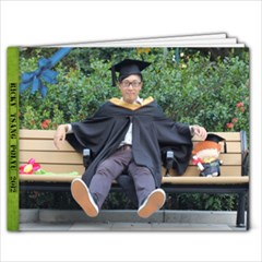 1 - 7x5 Photo Book (20 pages)