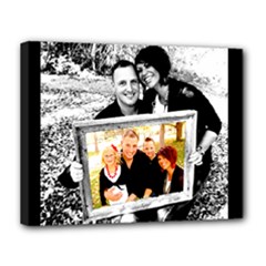 Canvas 14  x 11  (Stretched) 