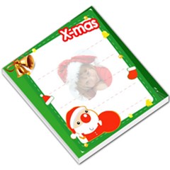 Christmas Small MemoPad - Small Memo Pads