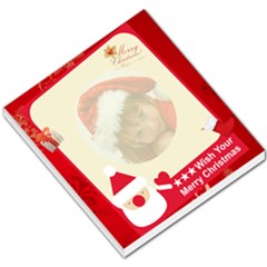 Christmas Small MemoPad - Small Memo Pads