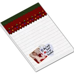 Grandmas Large Memo Pad - Large Memo Pads