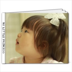 princess - 7x5 Photo Book (20 pages)