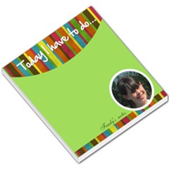 frady - Small Memo Pads