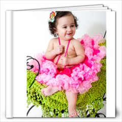 julie simples - 12x12 Photo Book (20 pages)