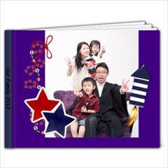 19Nov2012 - 7x5 Photo Book (20 pages)
