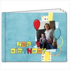 Mama - 7x5 Photo Book (20 pages)