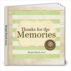 party - 8x8 Photo Book (20 pages)