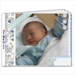 Cass - 7x5 Photo Book (20 pages)