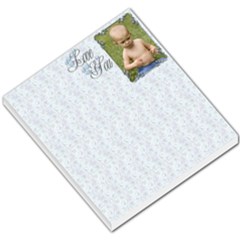 Love you Small Memo - Small Memo Pads