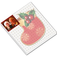 Merry Christmas Small Memo - Small Memo Pads