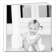 nora2 - 8x8 Photo Book (20 pages)