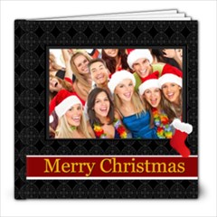 merry christmas - 8x8 Photo Book (20 pages)