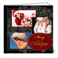 merry christmas - 8x8 Photo Book (20 pages)