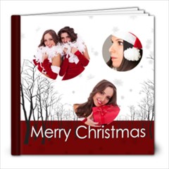 merry christmas - 8x8 Photo Book (20 pages)