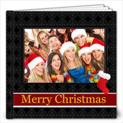 merry christmas - 12x12 Photo Book (20 pages)