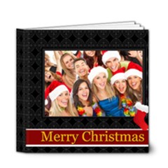 merry christmas - 6x6 Deluxe Photo Book (20 pages)