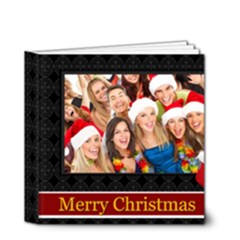 merry christmas - 4x4 Deluxe Photo Book (20 pages)