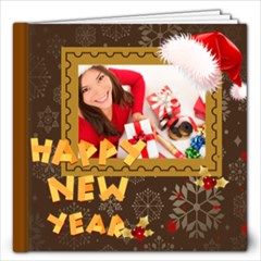 merry christmas - 12x12 Photo Book (20 pages)