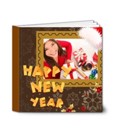 merry christmas - 4x4 Deluxe Photo Book (20 pages)