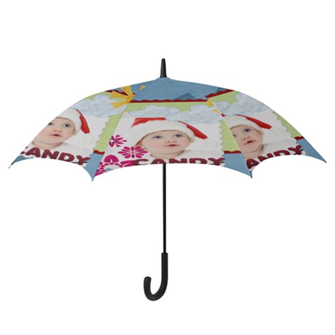 Hook Handle Umbrella (Medium) 