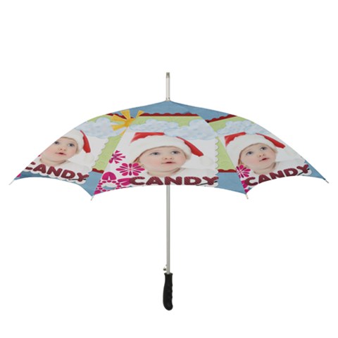 Straight Umbrella 