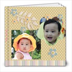 Bong - 8x8 Photo Book (20 pages)