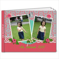 Cun 6 tuoi - 7x5 Photo Book (20 pages)