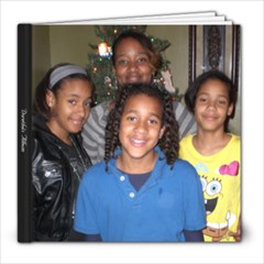 Terry s Mother In Law  - 8x8 Photo Book (20 pages)