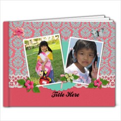 2 - 7x5 Photo Book (20 pages)
