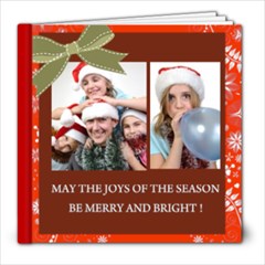 merry christmas - 8x8 Photo Book (20 pages)