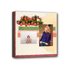 Mini Canvas 4  x 4  (Stretched) 