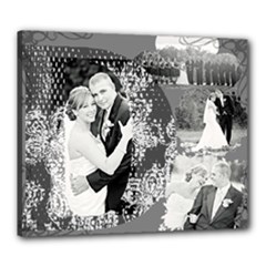 Canvas 24  x 20  (Stretched) 