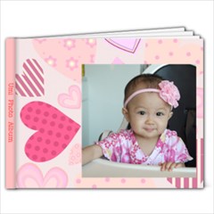 photo - 7x5 Photo Book (20 pages)