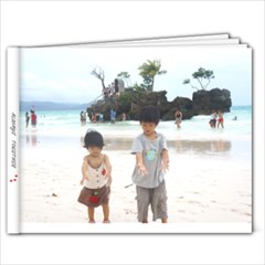 7x5 Photo Book (20 pages)