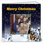 Christmas Book - 12x12 Photo Book (20 pages)