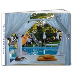 GRAND HOTEL VARNA 2011 - 2 - 7x5 Photo Book (20 pages)
