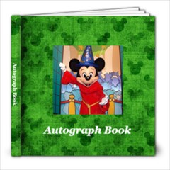 Boy book - 8x8 Photo Book (20 pages)