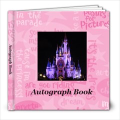Layla - 8x8 Photo Book (20 pages)
